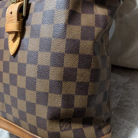 Guaranteed AUTHENTIC LOUIS VUITTON-SOHO-DAMIER BACKPACK-EXCELLENT CONDITION-RARE - Picture 3 of 15